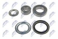 NTY KLP-ME-008 - Juego de cojinete de rueda