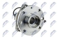 NTY KLP-PL-013 - Juego de cojinete de rueda