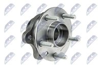 NTY KLP-VV-019 - Juego de cojinete de rueda