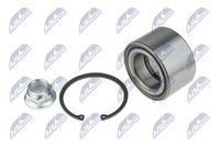 NTY KLP-RE-015 - Juego de cojinete de rueda