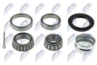 NTY KLT-AU-001 - Juego de cojinete de rueda