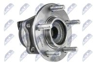 NTY KLT-CH-001 - Juego de cojinete de rueda