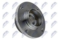 NTY KLT-CT-042 - Juego de cojinete de rueda