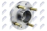 NTY KLT-DW-047 - Juego de cojinete de rueda