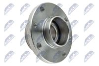 NTY KLT-FT-002 - Juego de cojinete de rueda