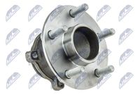 NTY KLT-FR-001 - Juego de cojinete de rueda