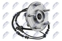 NTY KLT-CH-011 - Juego de cojinete de rueda