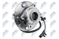 NTY KLTCH036 - Juego de cojinete de rueda