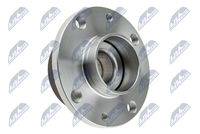 NTY KLT-FT-012 - Juego de cojinete de rueda