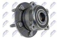 NTY KLTDW091 - Juego de cojinete de rueda