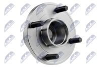 NTY KLT-FR-025P - Juego de cojinete de rueda