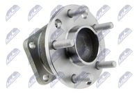 NTY KLT-FR-030 - Juego de cojinete de rueda