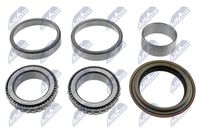 NTY KLT-FR-053A - Juego de cojinete de rueda