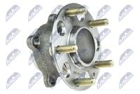 NTY KLT-HD-066 - Juego de cojinete de rueda