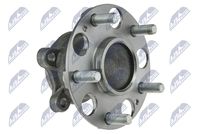 NTY KLT-HD-057 - Juego de cojinete de rueda