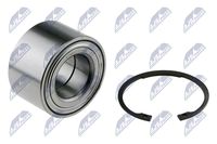 NTY KLTJG000 - Juego de cojinete de rueda