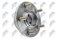 NTY KLT-HY-543 - Juego de cojinete de rueda