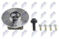 NTY KLT-ME-012 - Juego de cojinete de rueda