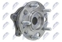 NTY KLT-KA-331 - Juego de cojinete de rueda