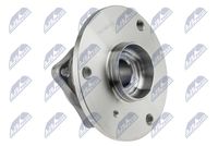 NTY KLT-ME-013 - Juego de cojinete de rueda