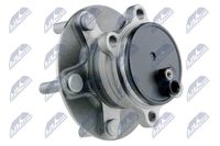 NTY KLTMZ061 - Juego de cojinete de rueda