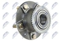 NTY KLTMZ022 - Juego de cojinete de rueda