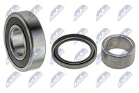 NTY KLT-NS-002 - Juego de cojinete de rueda