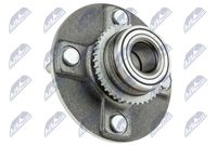 NTY KLTNS037 - Juego de cojinete de rueda