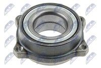 NTY KLT-ME-016 - Juego de cojinete de rueda