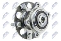 NTY KLT-MS-045 - Juego de cojinete de rueda