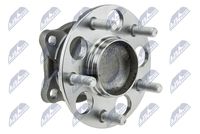 NTY KLT-MS-045 - Juego de cojinete de rueda