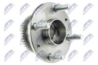 NTY KLT-MZ-021 - Juego de cojinete de rueda