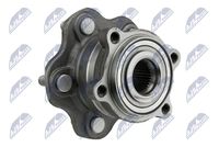 NTY KLTNS088 - Juego de cojinete de rueda