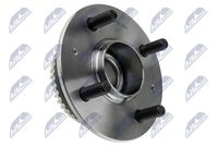 NTY KLT-RV-003 - Juego de cojinete de rueda