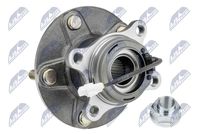 NTY KLT-SU-025 - Juego de cojinete de rueda