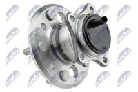 NTY KLTTY084 - Juego de cojinete de rueda