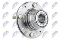 NTY KLTVV011 - Juego de cojinete de rueda