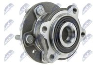 NTY KLTVV027 - Juego de cojinete de rueda