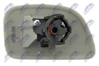 NTY EDS-SB-004 - Cubierta, parachoques