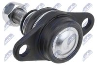 NTY ZSD-BM-001 - Rótula de suspensión/carga