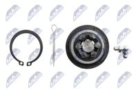 NTY ZSD-CH-028 - Rótula de suspensión/carga