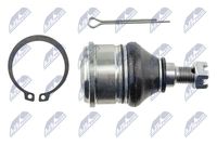 NTY ZSD-HD-008 - Rótula de suspensión/carga