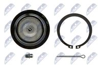 NTY ZSD-CH-020 - Rótula de suspensión/carga