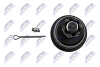 NTY ZSD-CH-003B - Rótula de suspensión/carga