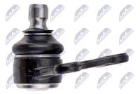 NTY ZSD-CT-001 - Rótula de suspensión/carga