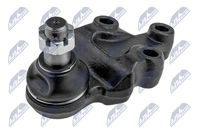 NTY ZSDKA318 - Rótula de suspensión/carga