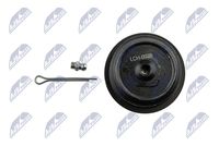 NTY ZSD-CH-003B - Rótula de suspensión/carga