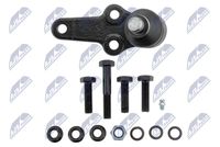 NTY ZSD-FR-004 - Rótula de suspensión/carga