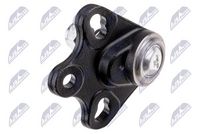 NTY ZSD-ME-009 - Rótula de suspensión/carga