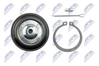 NTY ZSD-HD-016 - Rótula de suspensión/carga